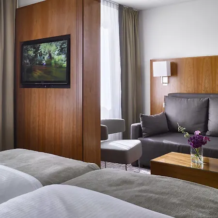 Hotel K+k Am Harras 4*
