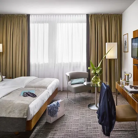 Hotel K+k Am Harras