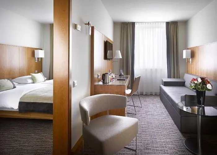 Hotel K+k Am Harras 4*