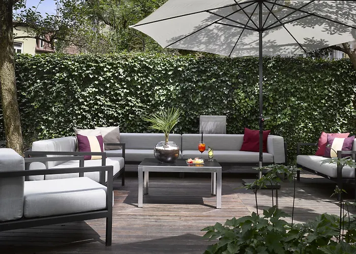 Hotel K+k Am Harras 4*